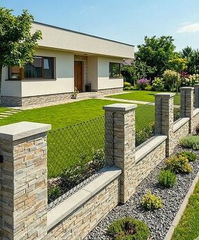 Obklad na plot alebo fasádu 30x60cm