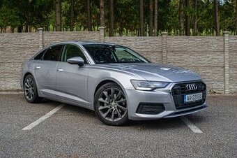 Audi A6 40 2.0 TDI mHEV quattro S tronic