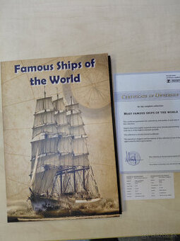 Najslávnejšie lode sveta