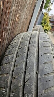 Letné pneumatiky plus disky