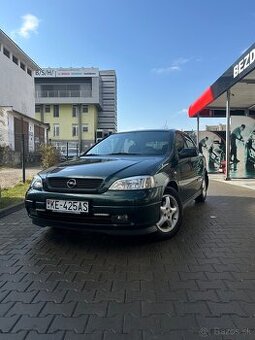 Opel Astra g 1.6
