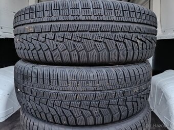 Zimné pneumatiky 215/65 R17 Hankook 2ks