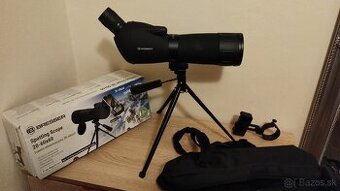 Pozorovací ďalekohľad Bresser 20-60×60
