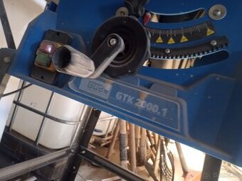 stolová kotúčová píla