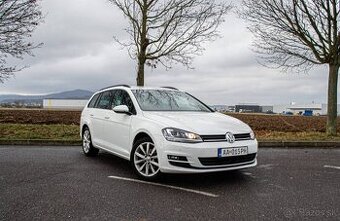 Volkswagen Golf 7 Variant 2.0 TDI 110kW DSG 2016 182858km
