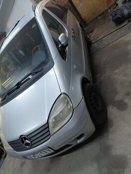 Mercedes-Benz Vaneo 1.7 CDI