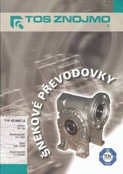 Kúpim prevodovku MRT70, TOS Znojmo