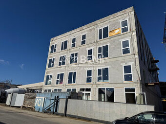 Na predaj novy 4-izbový apartmán s balkónom - Námestovo