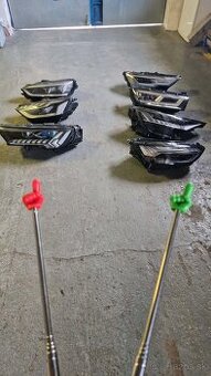 Led svetlomety AUDI
