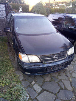 Predám Opel Sintru X22DTH. Nahradné Diely.