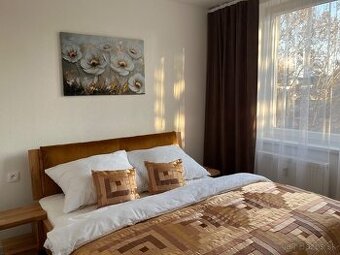 Prenájom 2-izbový byt