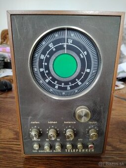 Telefunken hifi compact 2000
