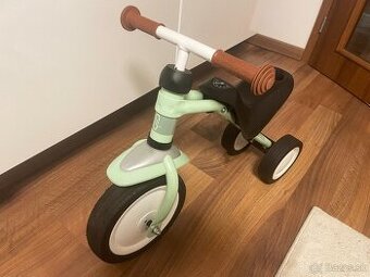 Pukymoto – mentolová/pastelová zelená