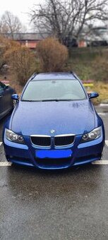 BMW e91 320i Touring