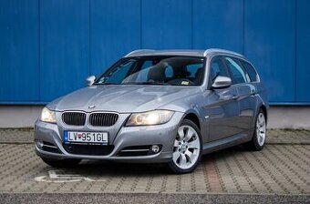 BMW Rad 3 Touring 325i E91 xDrive LCI, 160kW, M6