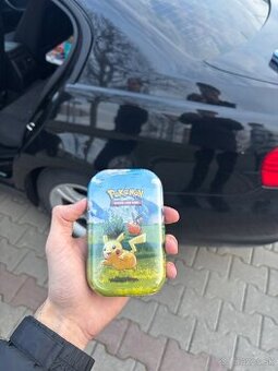 Pokémon Mini Tin