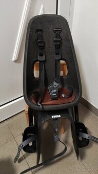 Detska sedačka na bicykel