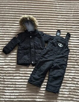 Set oblečenia - Reserverd