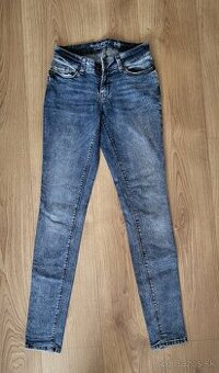 Dámske/dievčenské rifle vel. XS 26/32