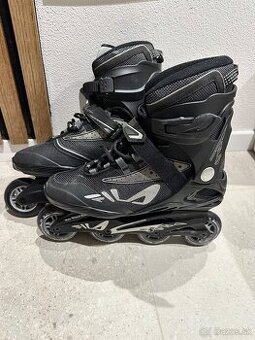 Pánske kolieskové korčule Fila Legacy Comp