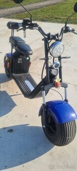 Elektricka kolobežka