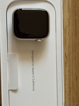 Apple Watch Series 9 (GPS) - 41 mm