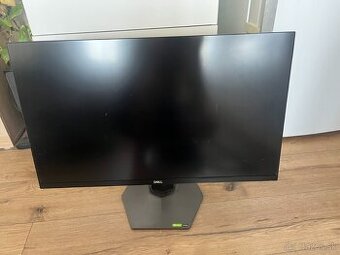 Herný 27" QHD Monitor (2560×1440) 165hz Dell S2721DGF