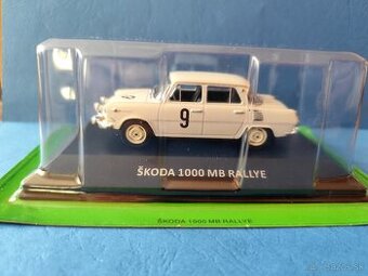 Škoda 1000 MB Rallye