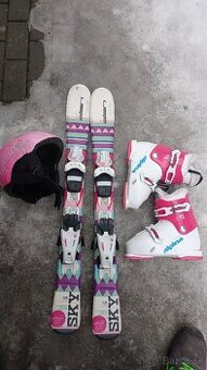 Predám detský lyžiarsky set Elán