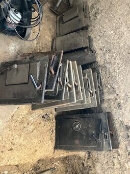 Dvierka na Viadrus U26