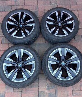 Orig. Hliníkové disky BMW R19, 5x112