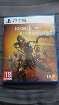 Mortal Kombat 11 Ultimate (Playstation 5)