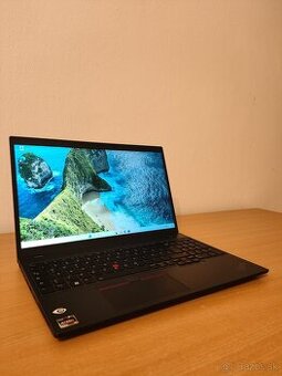 ThinkPad L15 G3 | R5 • 16GB • 256GB SSD