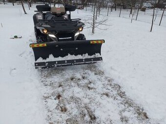 Stvorkolka linhai 565i long servo riadenie