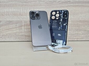 Apple iPhone 13 Pro 128GB Graphite | ZÁRUKA 12M