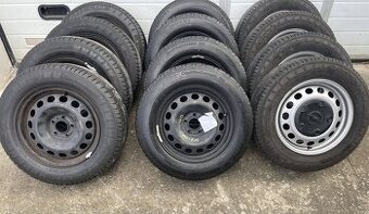 OPEL ZAFIRA Toyota PRO ACE Peugeot Travelle 5x108 7jxr16 ET4