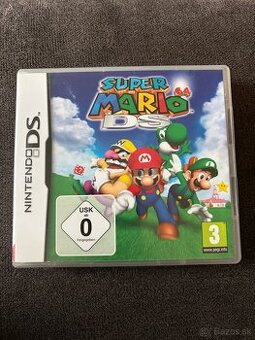 Super Mario 64 DS