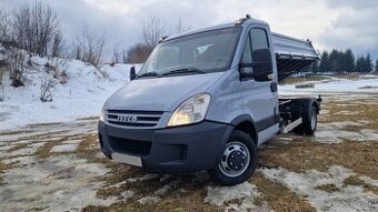 Iveco Daily 50C15 3,0 Hpi trojstranný sklápač S3 do 3,5t