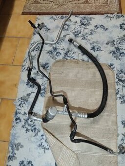 Klima hadice Škoda octavia 1