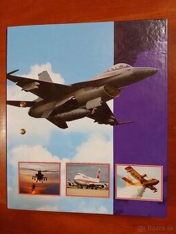 svetova encyklopedie letadel