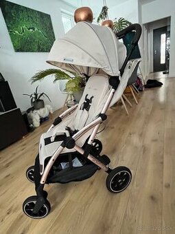 Nový športový kočík Leclerc Baby Influencer XL