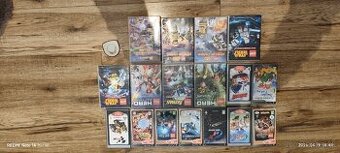 Predam DVD a UMD disky