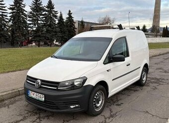 Volkswagen Caddy 1.0 tsi