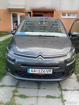 Citroen C4Grand Picasso 1.6i 115kw M6 rok 2014
