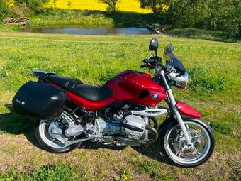 BMW R 1150 R, RV 2002