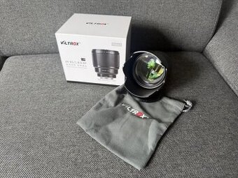 Viltrox 85mm F1.8 pre Fujifilm X