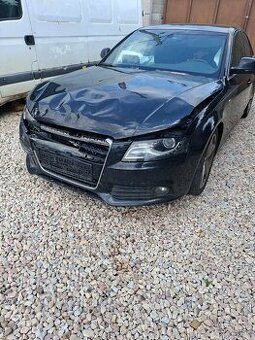 Rozpredám Audi A4 B8 3.2FSi 195KW CALA Quattro S-line
