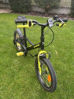 Detsky bicykel