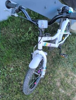 Bicykel detský 16