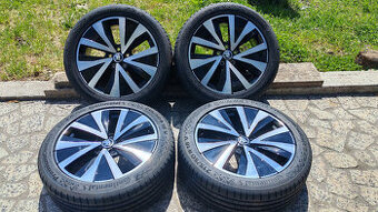 5x112 R18 --- ŠKODA KAROQ , VW T-ROC ...
